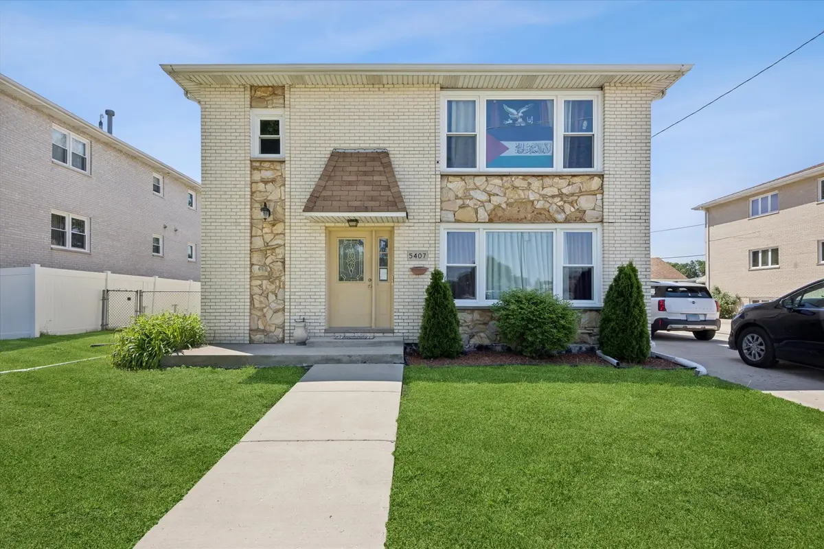 5407 W 87th ST, Oak Lawn, IL 60453