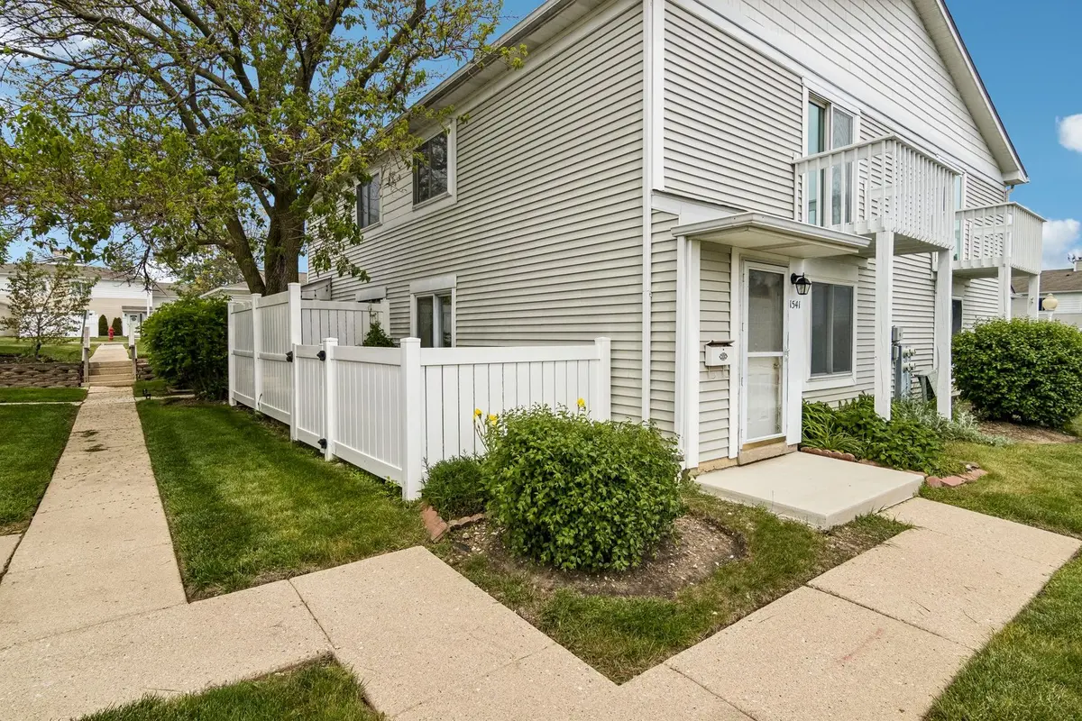 1541 Cornell PL #0, Hoffman Estates, IL 60169