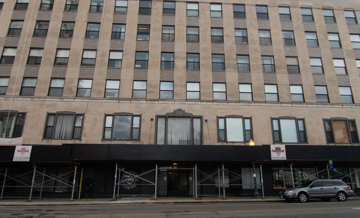 1791 W Howard ST #506, Chicago, IL 60626