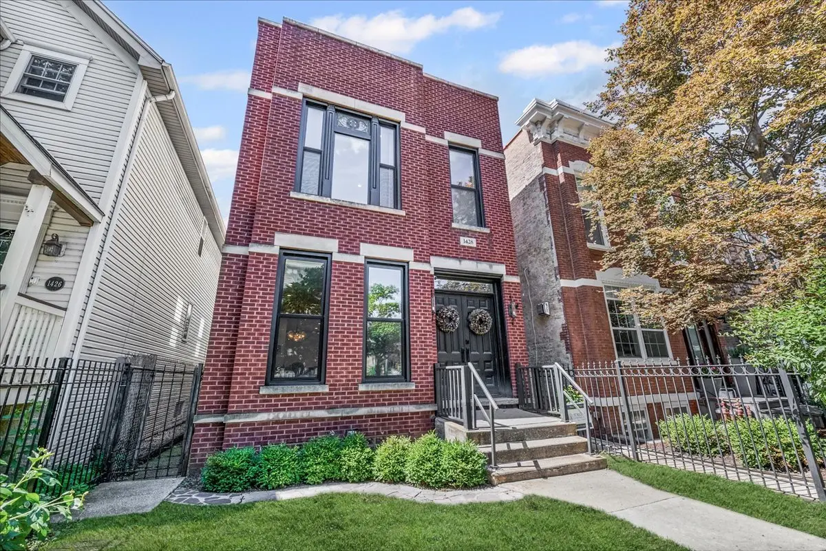 1428 N Bell AVE, Chicago, IL 60622