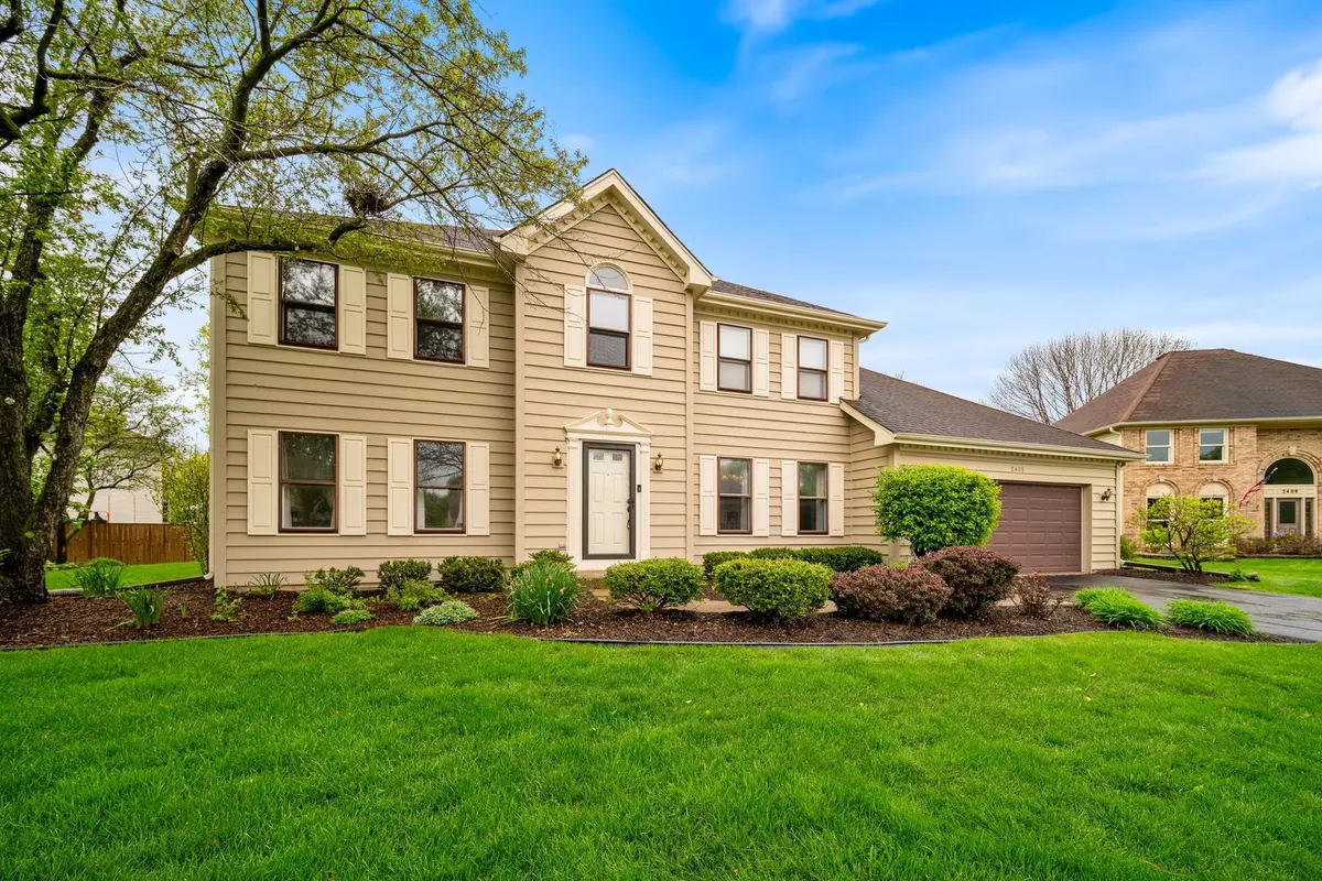2405 Cimarron CT, Naperville, IL 60565