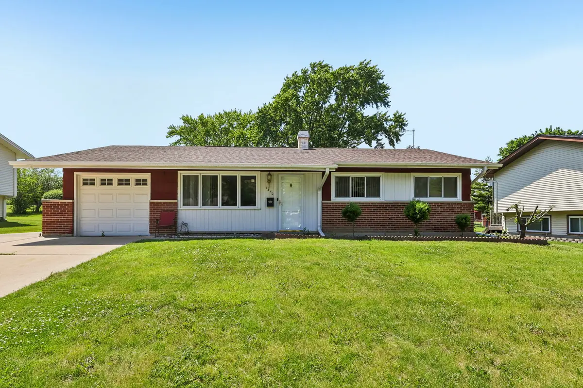 1450 Jefferson RD, Hoffman Estates, IL 60169