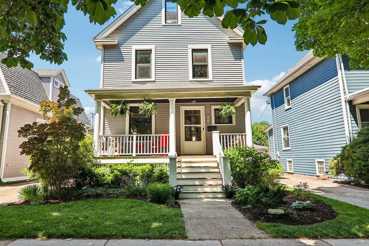 4630 N Kilbourn AVE, Chicago, IL 60630