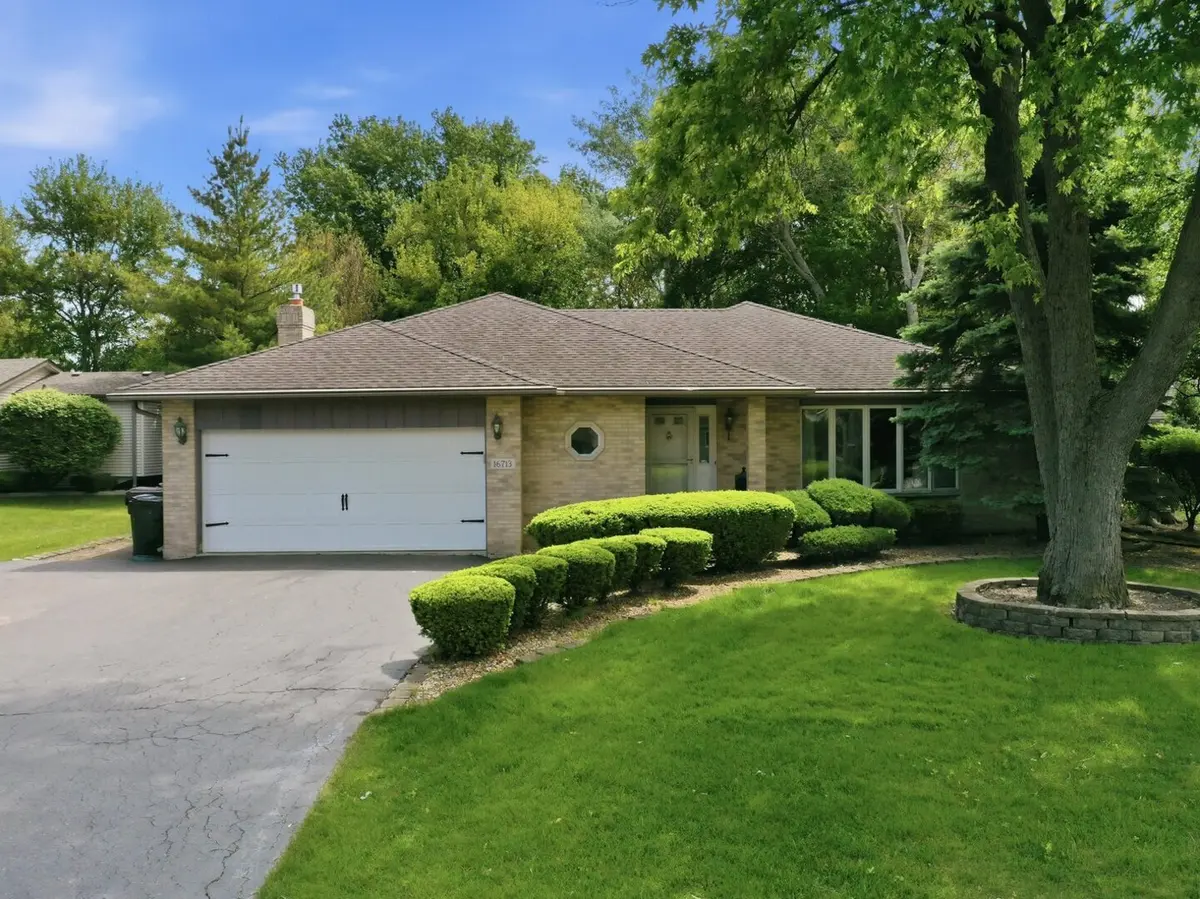 16713 Ridgeland AVE, Tinley Park, IL 60477