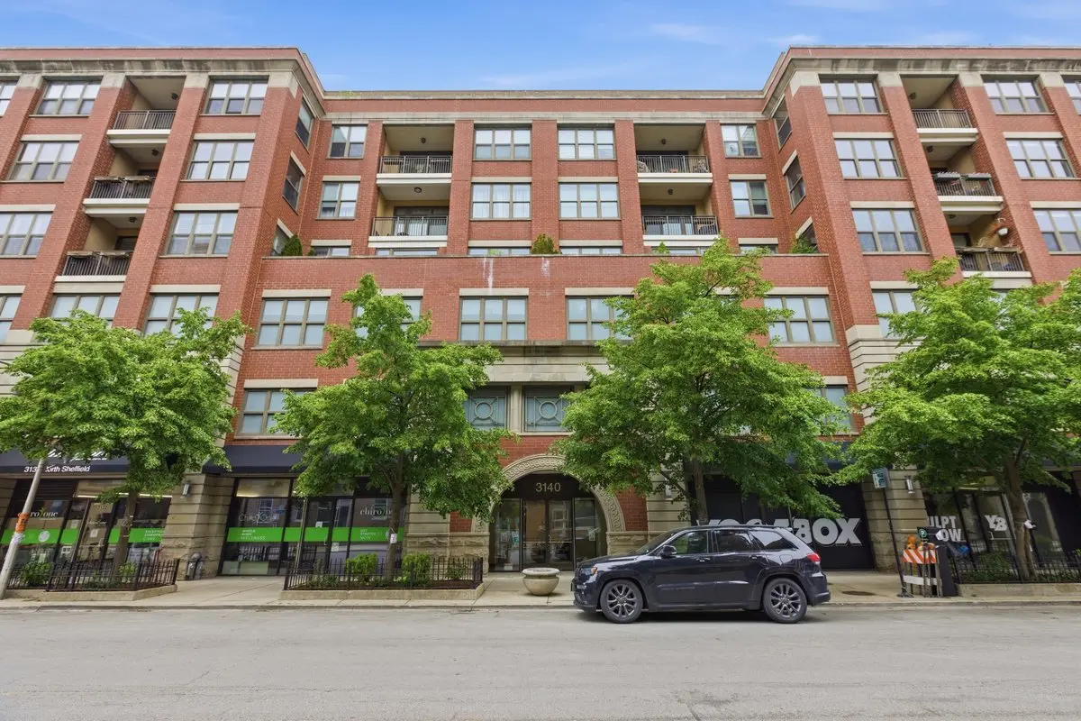 3140 N SHEFFIELD AVE #602, Chicago, IL 60657