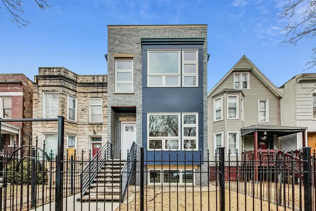 6626 S Ingleside AVE, Chicago, IL 60637