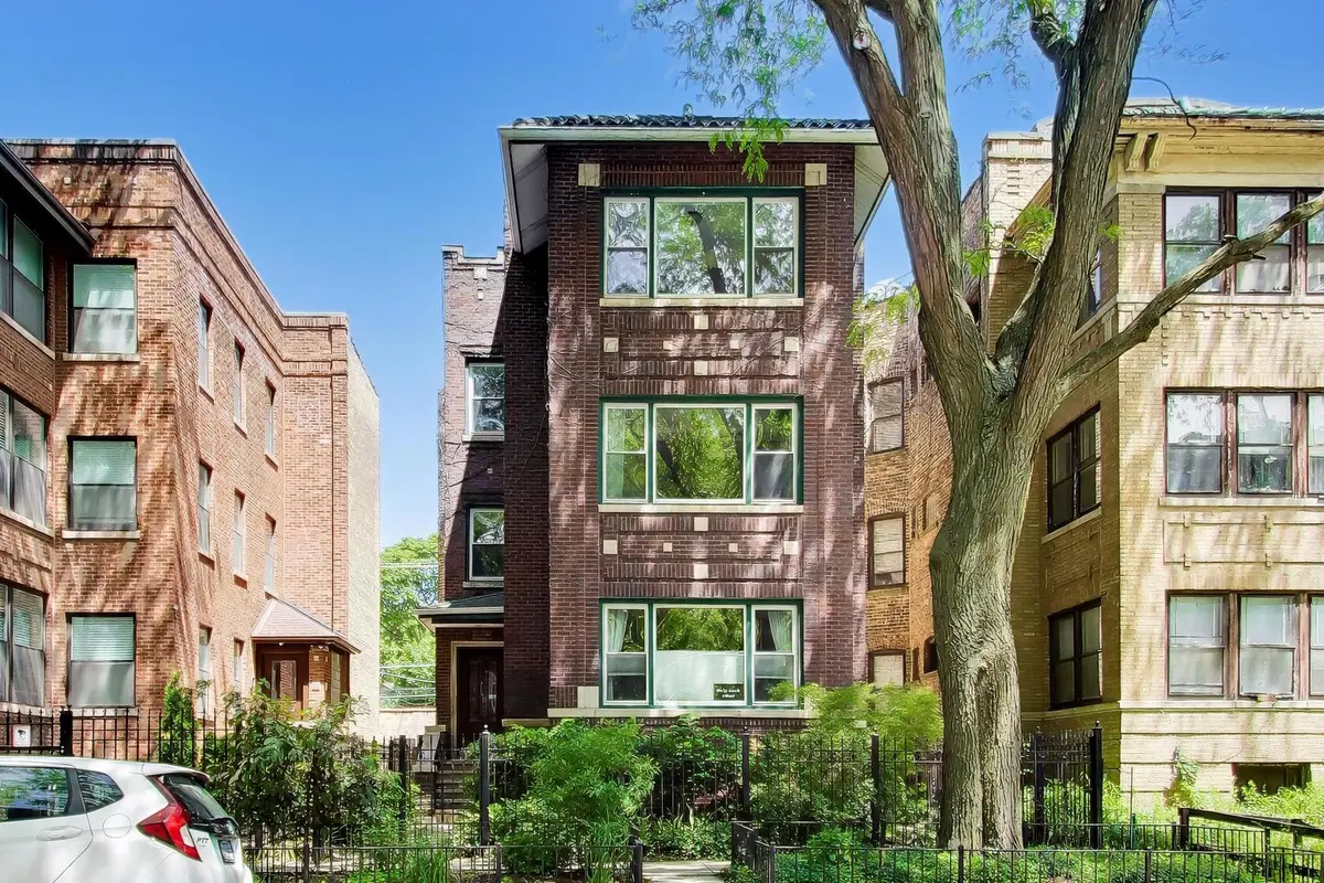 1442 W Jonquil TER #3, Chicago, IL 60626