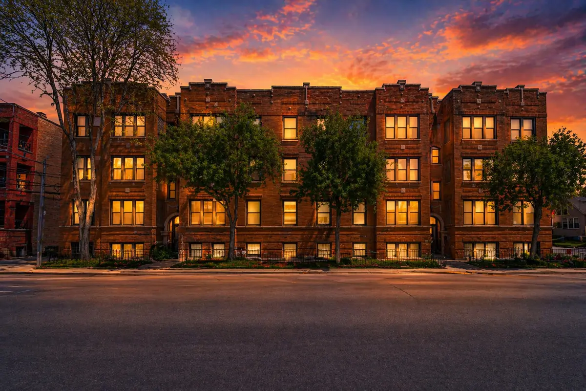 1005 N Campbell AVE #G, Chicago, IL 60622