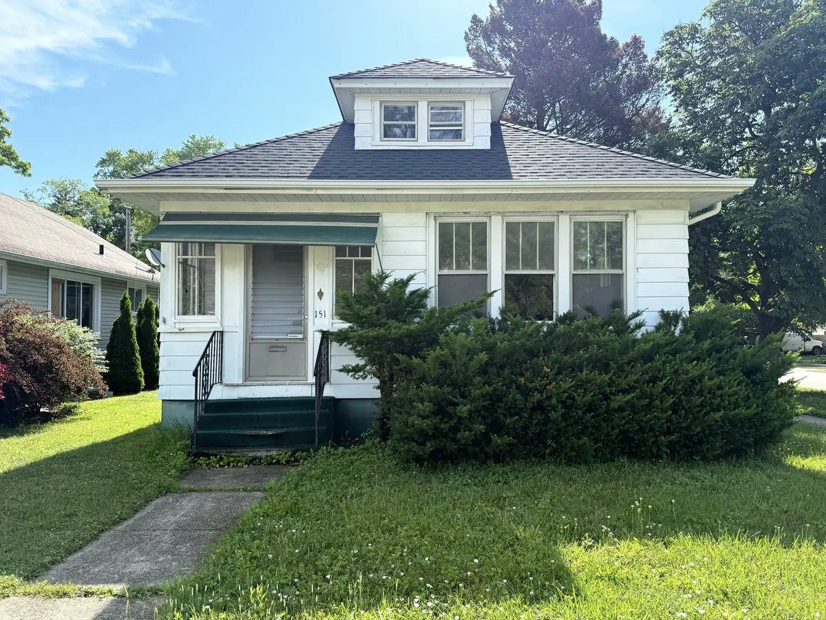 151 S Martin AVE, Waukegan, IL 60085