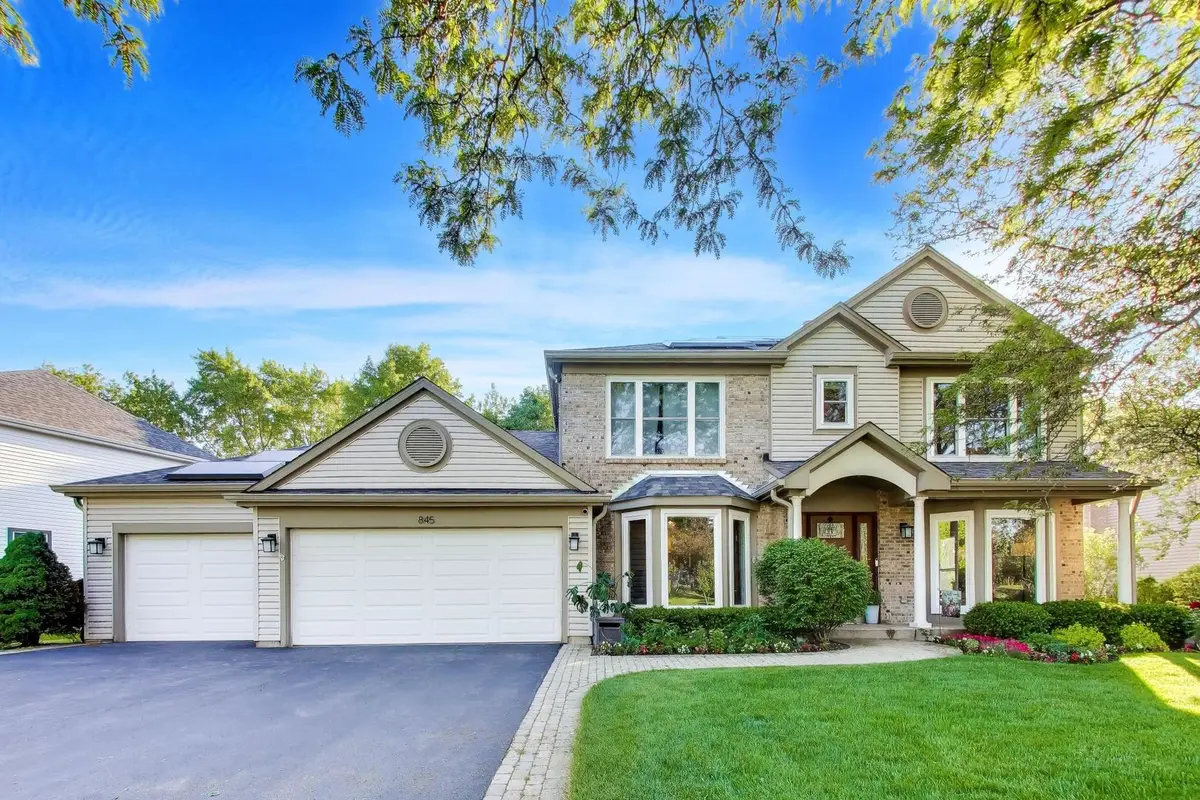 845 Saugatuck TRL, Vernon Hills, IL 60061