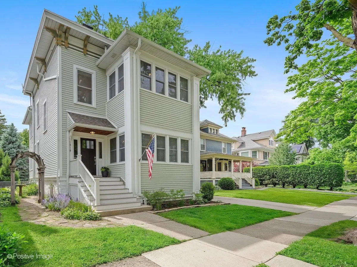 318 S Ashland AVE, La Grange, IL 60525