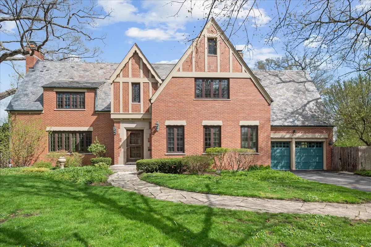 599 Woodlawn AVE, Glencoe, IL 60022