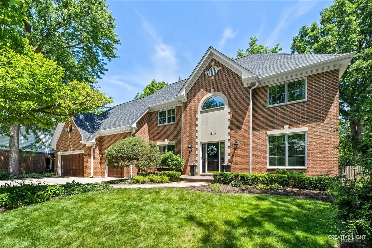 466 Stagecoach RUN, Glen Ellyn, IL 60137