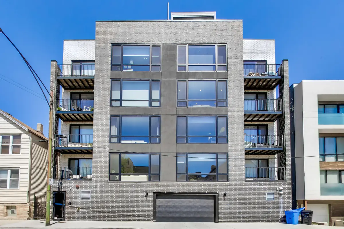 1350 W Erie ST #4E, Chicago, IL 60642