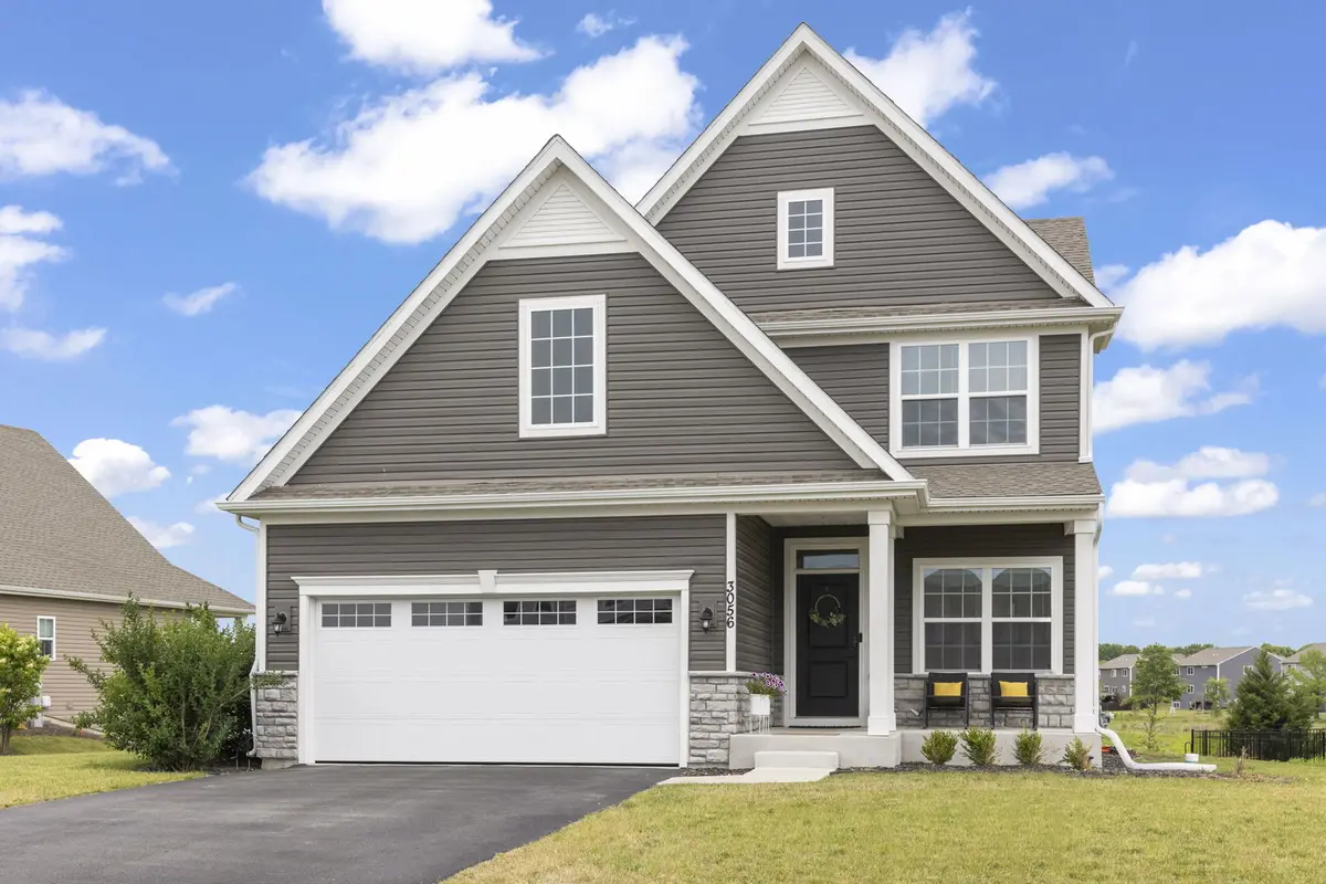 3056 Grande TRL, Yorkville, IL 60560