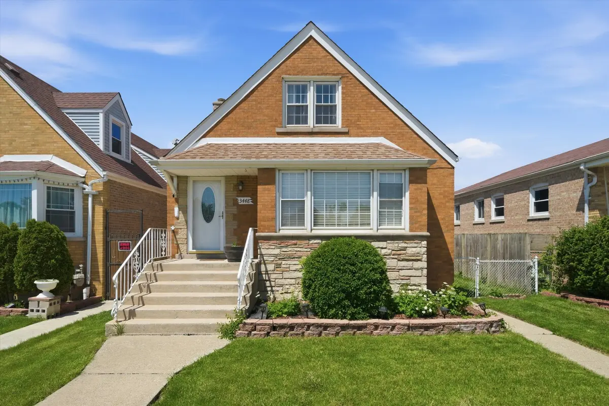 3448 W 73rd ST, Chicago, IL 60629
