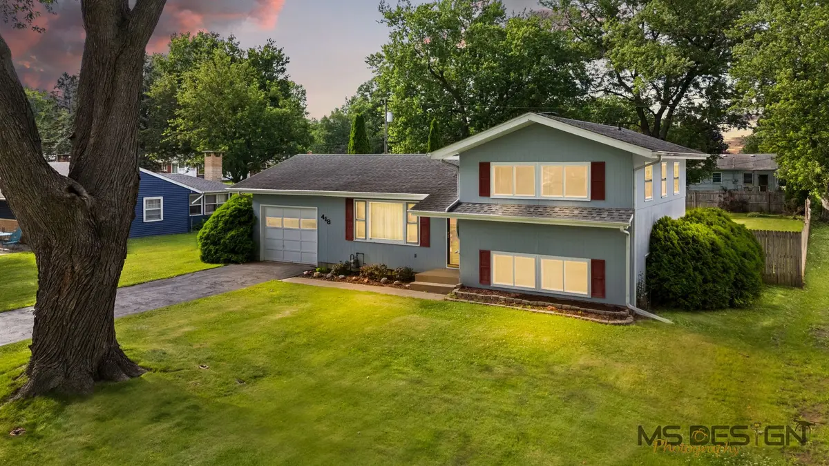 418 Barbara ST, Mount Morris, IL 61054