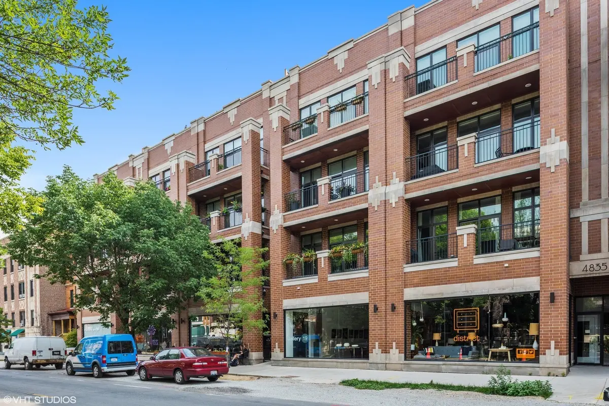 4839 N Damen AVE #2S, Chicago, IL 60625