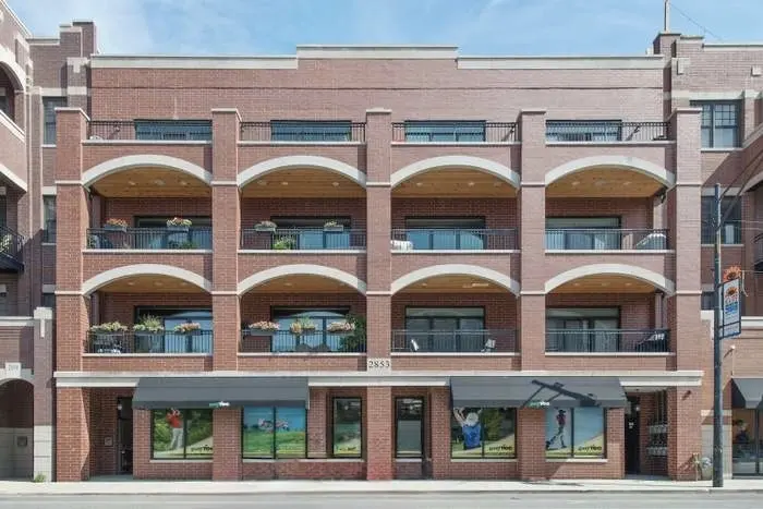 2853 N Halsted ST #201, Chicago, IL 60657