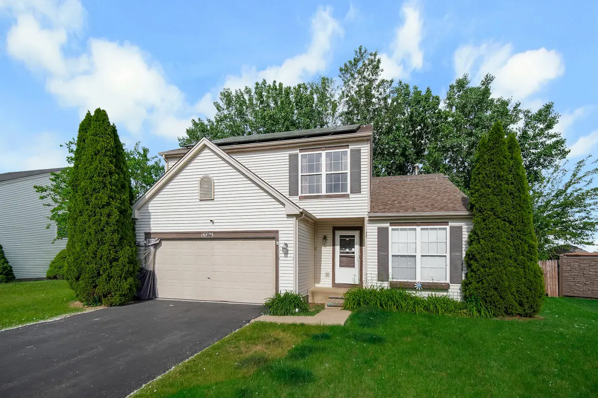 16625 Kingsbrook DR, Crest Hill, IL 60403