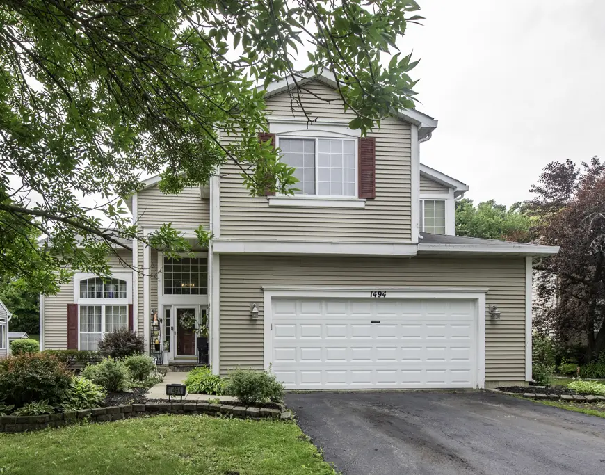 1494 Almaden LN, Gurnee, IL 60031