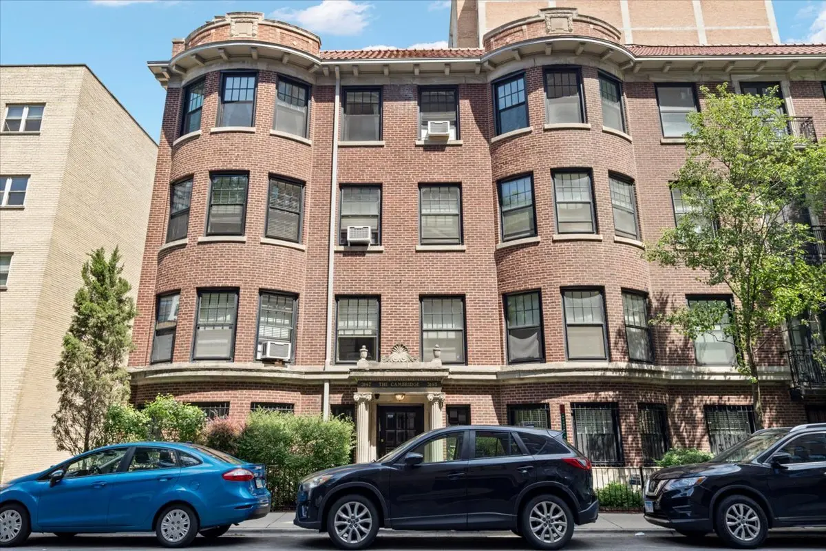 3145 N CAMBRIDGE AVE #GN, Chicago, IL 60657