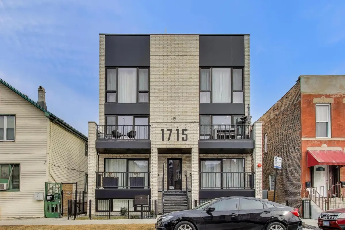1715 S Morgan ST #2, Chicago, IL 60608