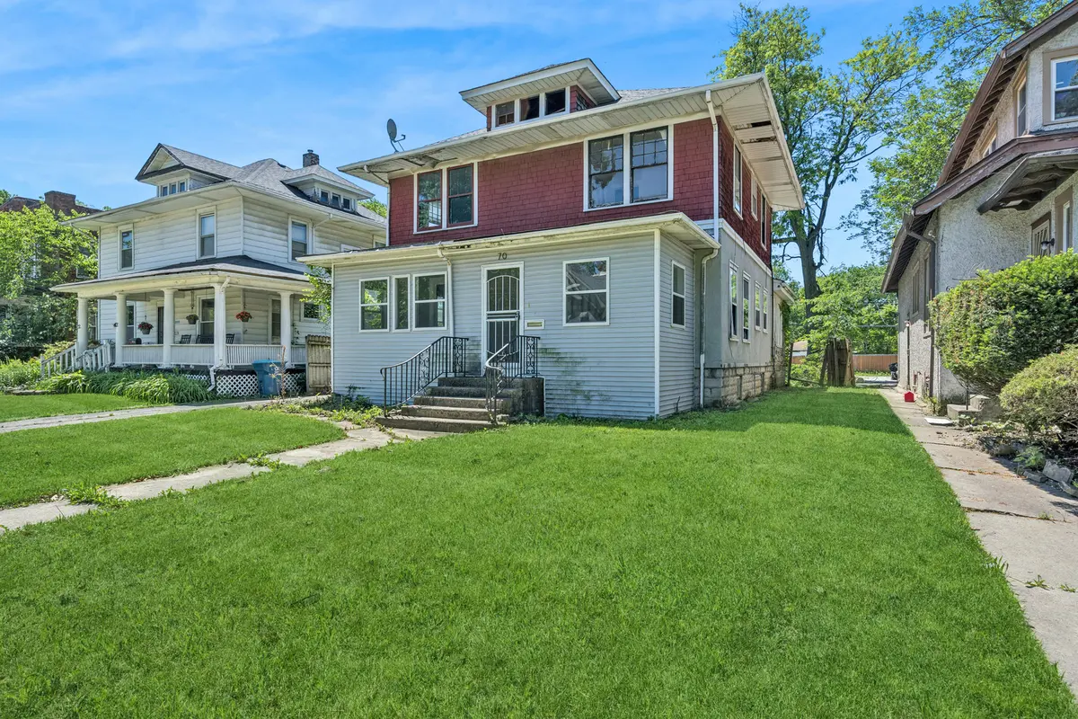 70 E 155th ST, Harvey, IL 60426