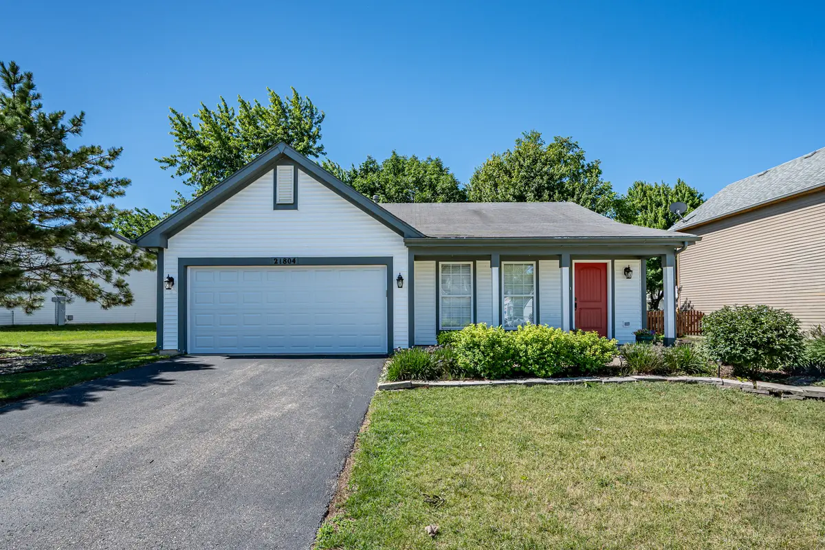 21804 W Halifax DR, Plainfield, IL 60544