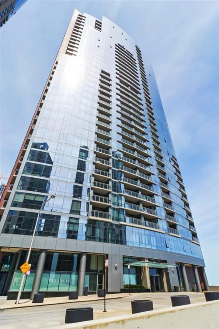 450 E Waterside DR #707, Chicago, IL 60601