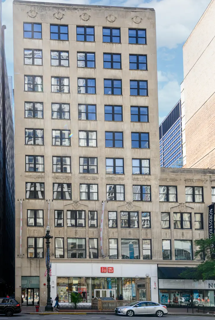 20 N State ST #612, Chicago, IL 60602
