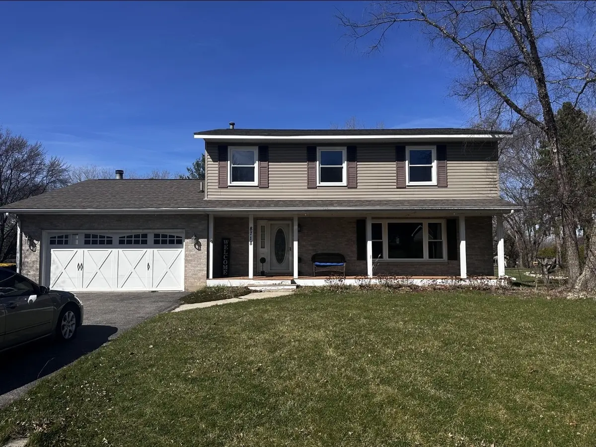 8718 Burton RD, Wonder Lake, IL 60097