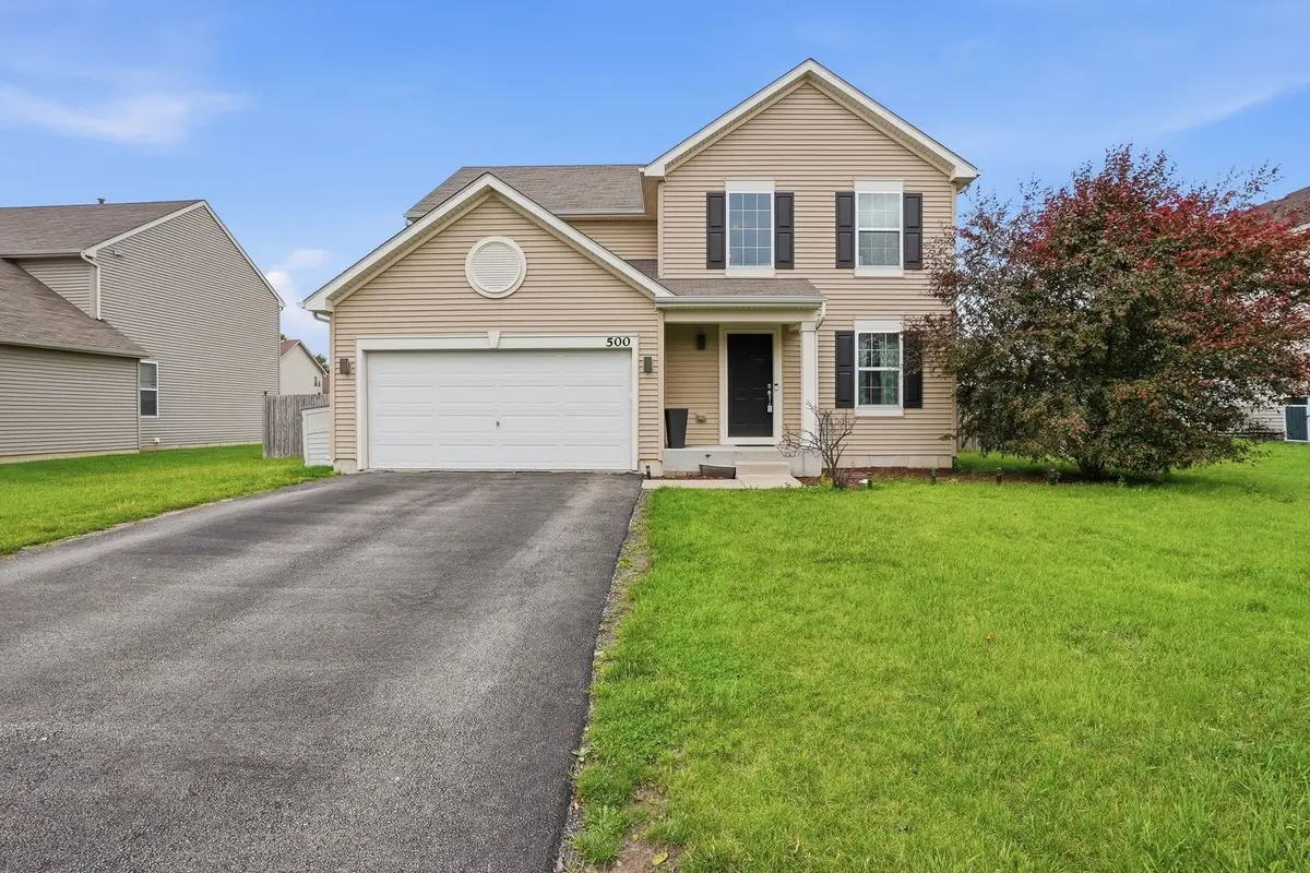 500 Rockfish ST, Joliet, IL 60431