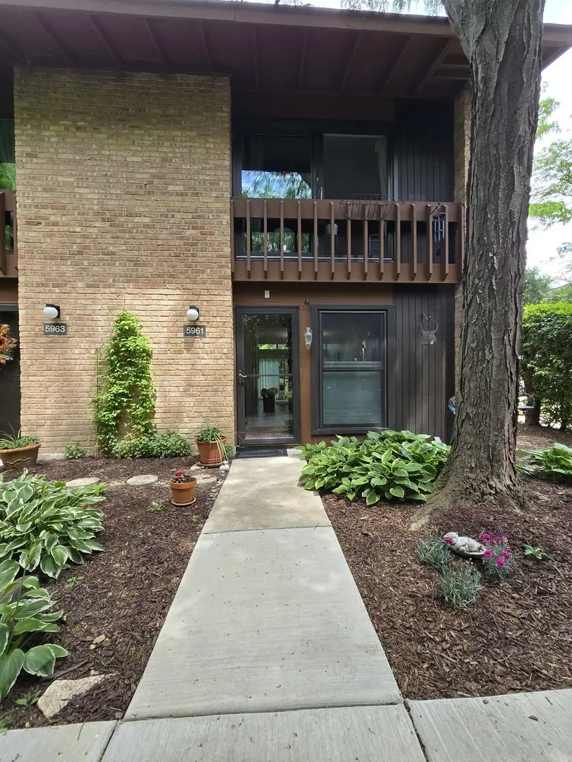 5961 Meadow DR #161-F, Lisle, IL 60532