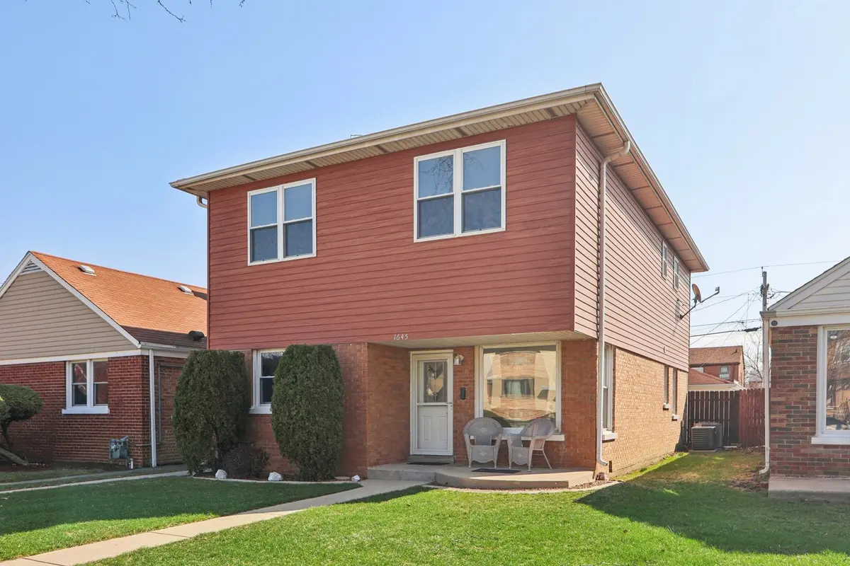 1645 N 23rd AVE, Melrose Park, IL 60160