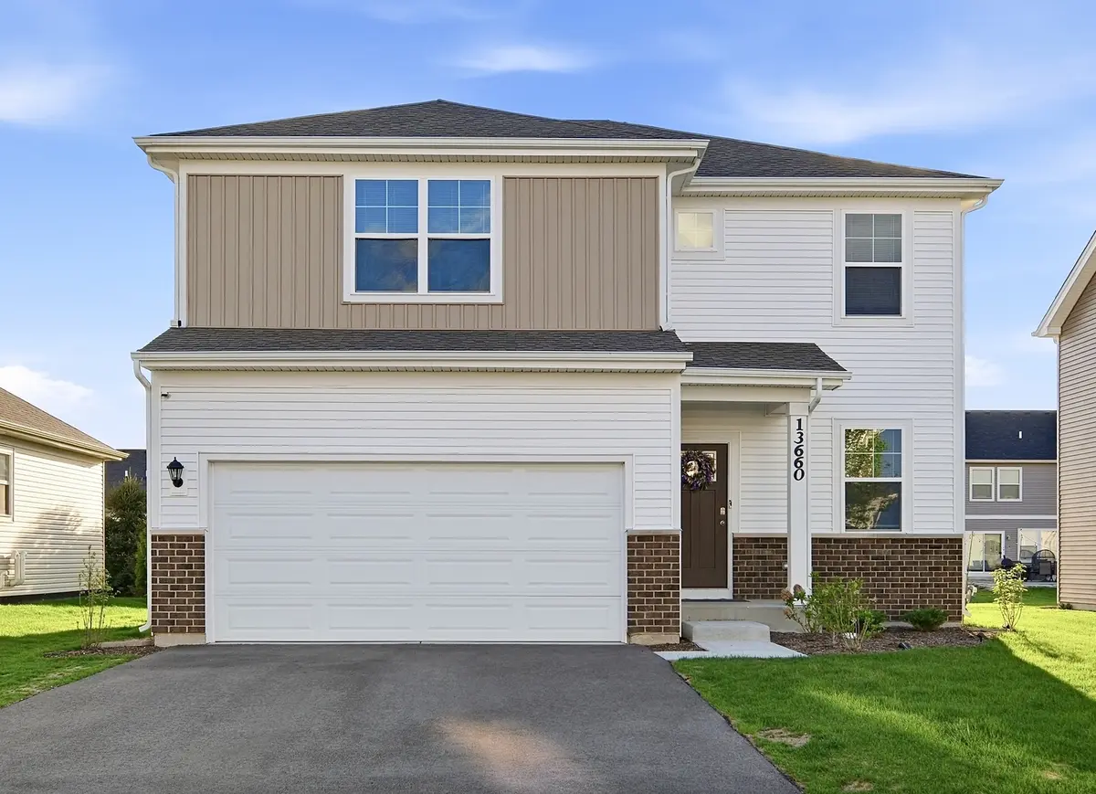 13660 S Sanibel ST, Plainfield, IL 60544