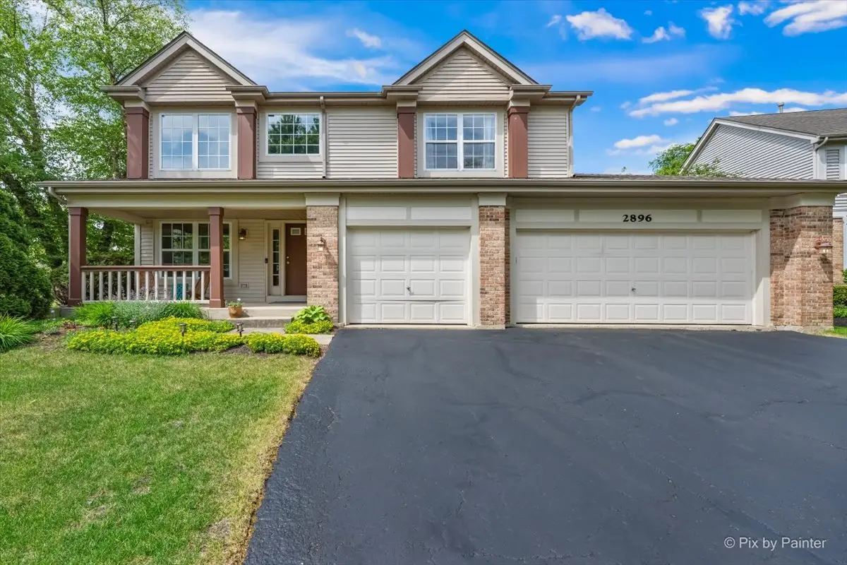 2896 Davenport DR, West Chicago, IL 60185
