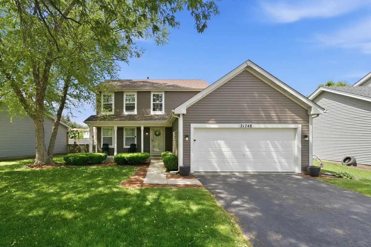 21748 W Juneau DR, Plainfield, IL 60544