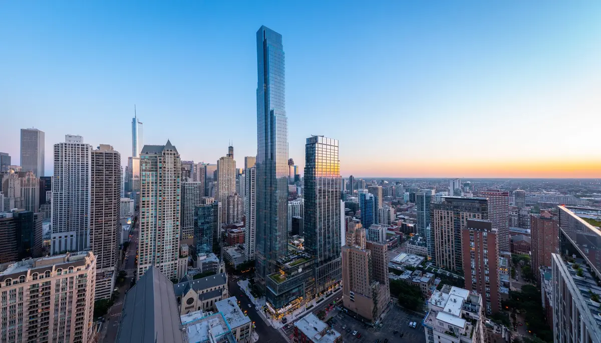 14 W Superior ST #6201, Chicago, IL 60654
