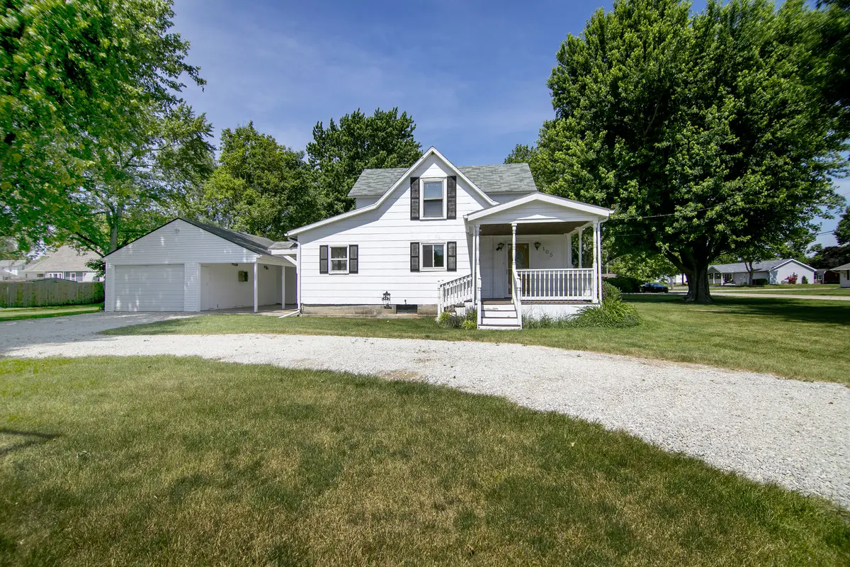 105 N Sixth ST, Ashkum, IL 60911
