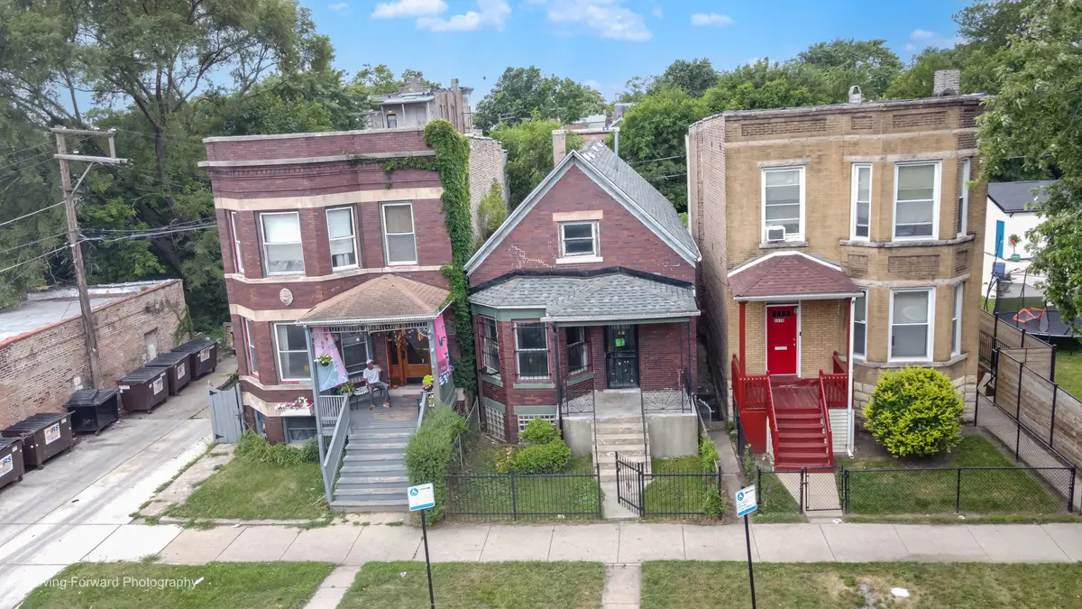 6640 S Langley AVE, Chicago, IL 60637