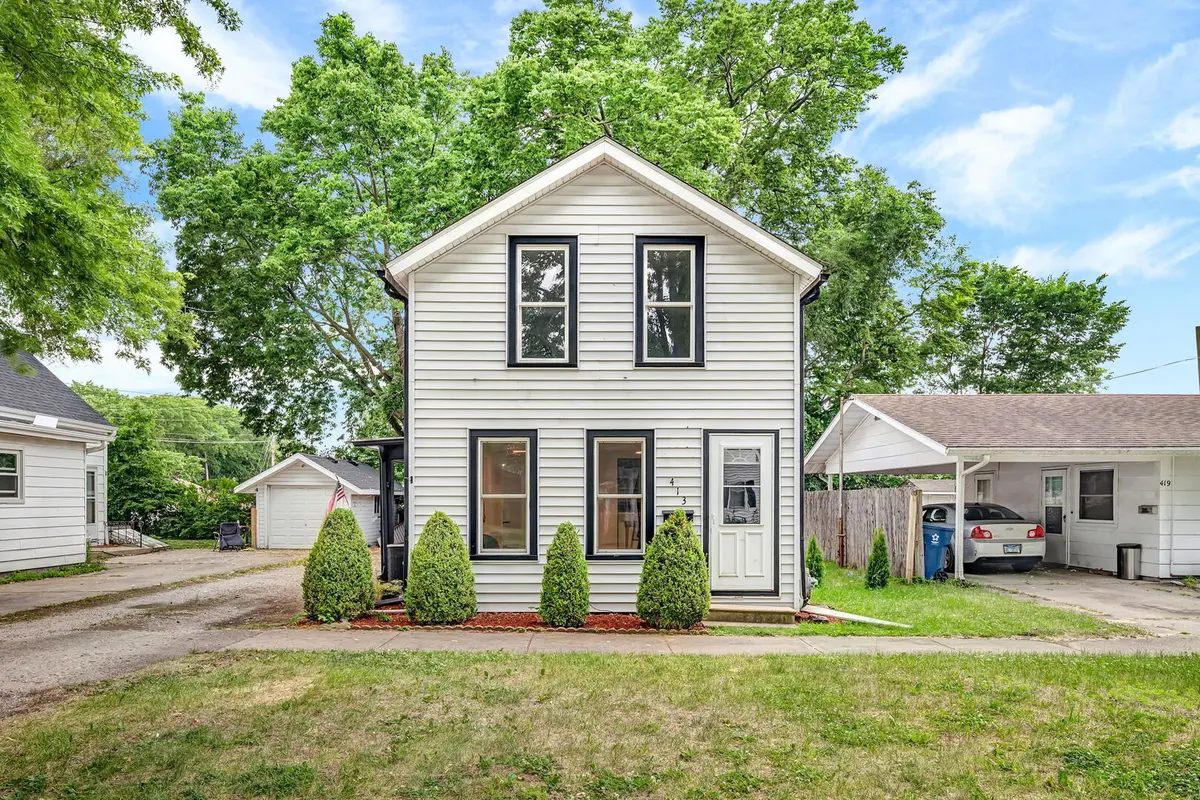 413 W Washington ST, Morris, IL 60450