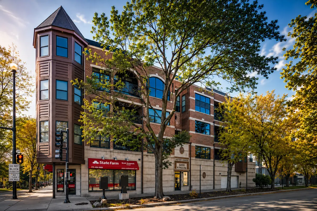 Address not disclosed, Chicago, IL 60657