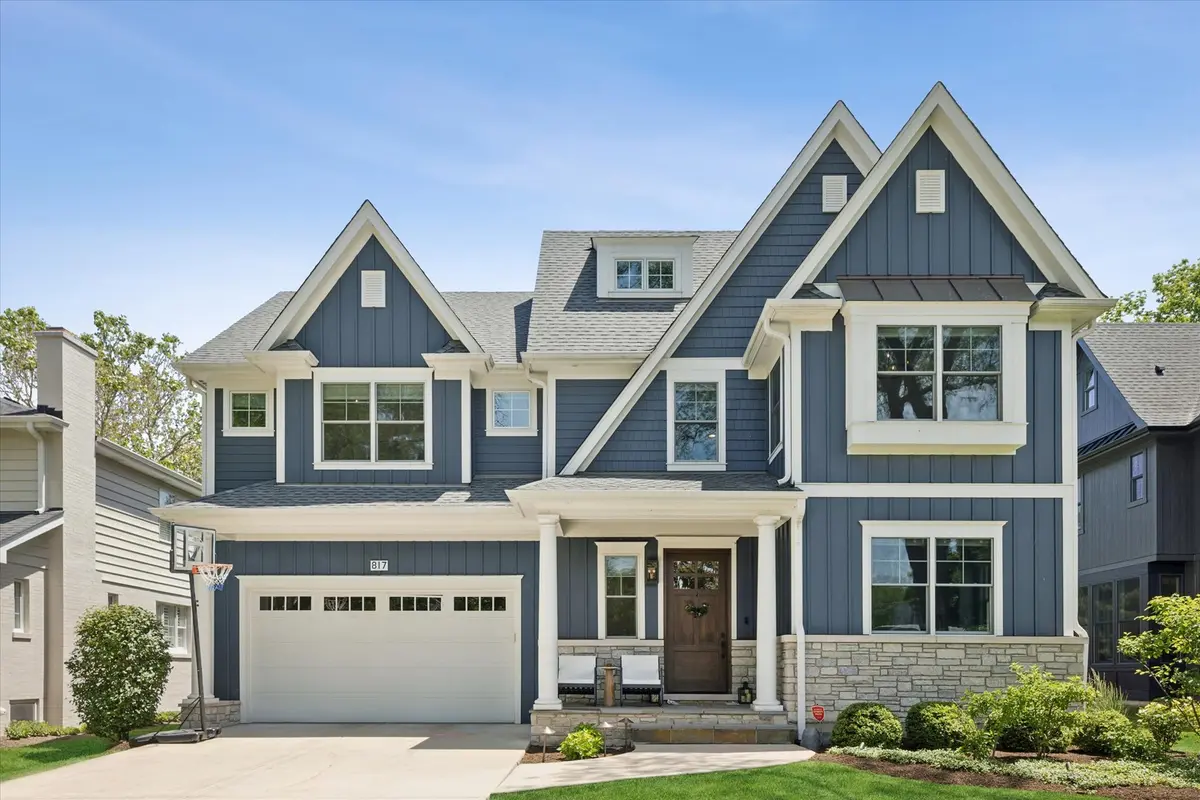 817 S Clay ST, Hinsdale, IL 60521