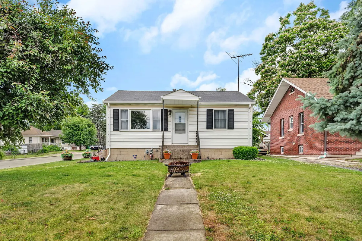 611 Ida ST, Joliet, IL 60436