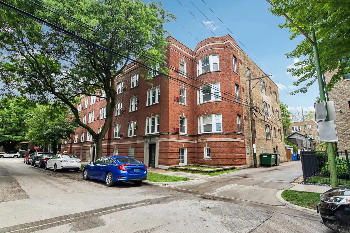 1946 W PATTERSON AVE #3, Chicago, IL 60613