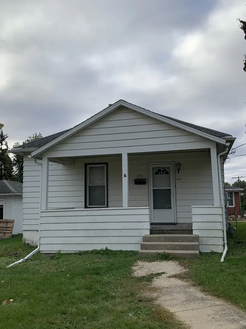 773 W Homer ST, Freeport, IL 61032