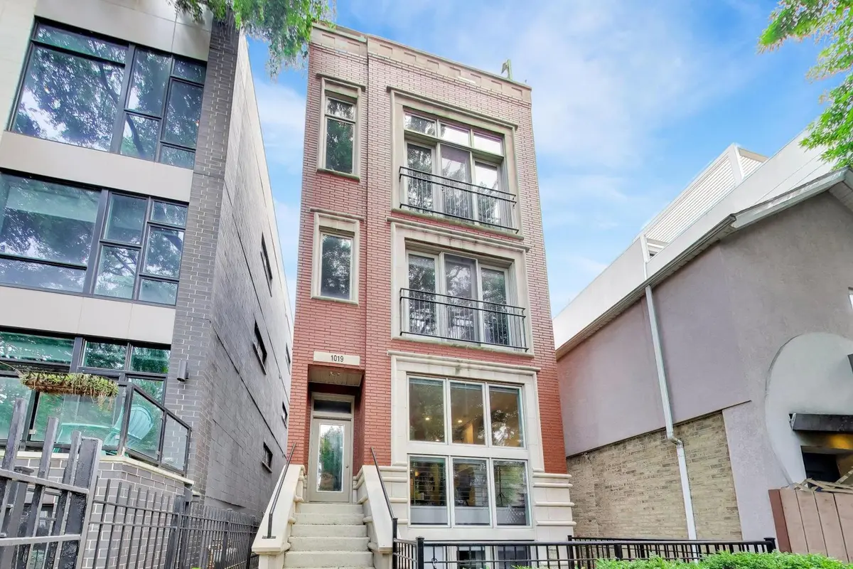 1019 N Honore ST #1, Chicago, IL 60622