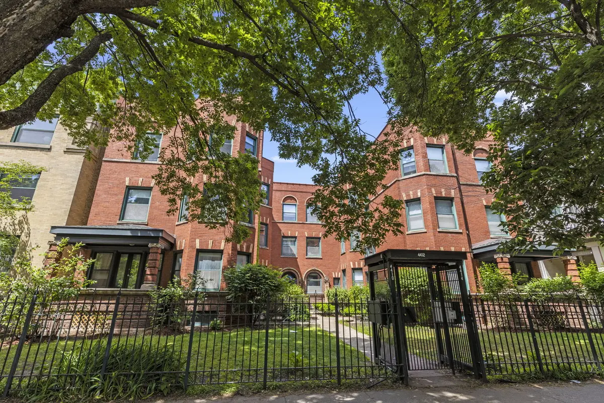 4410 N Paulina ST #2, Chicago, IL 60640