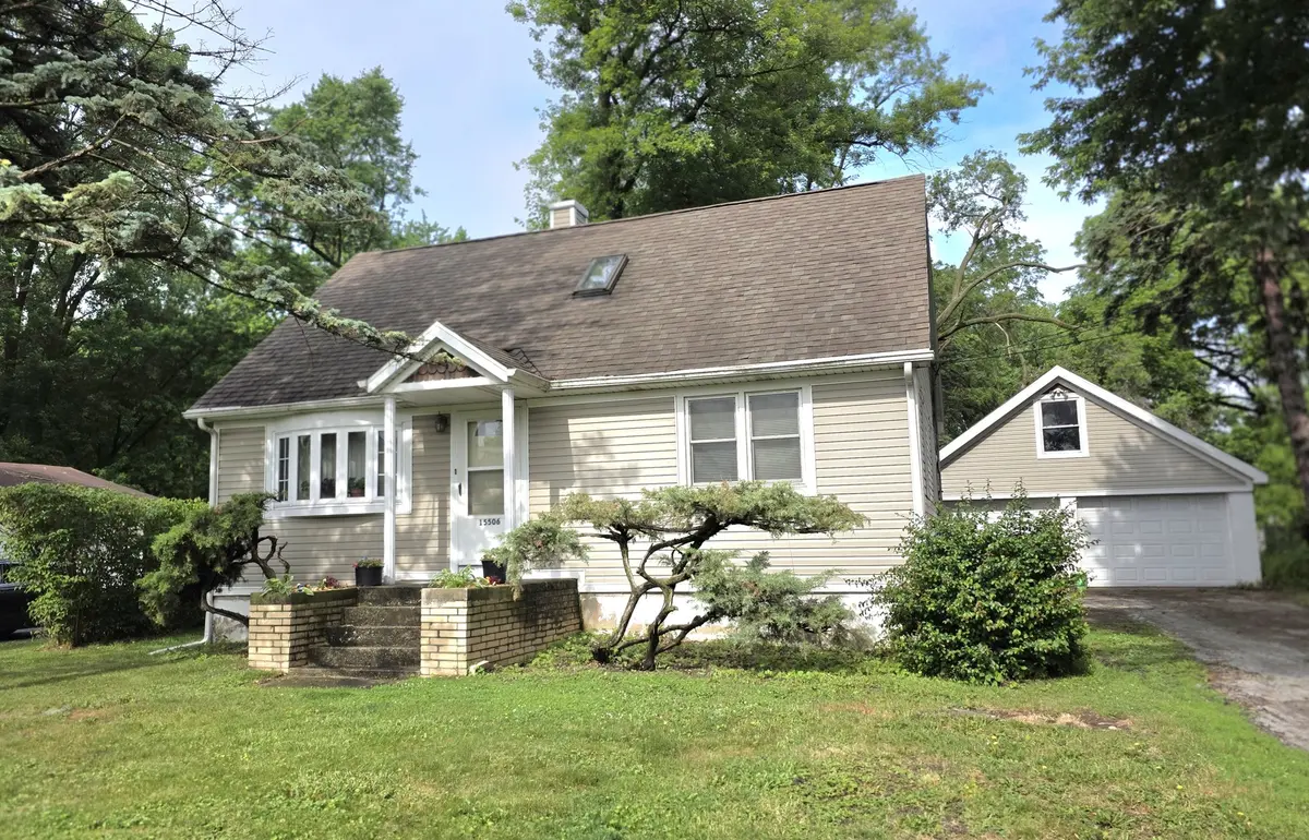 15506 Clifton Park AVE, Markham, IL 60428